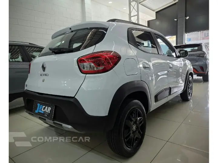 KWID 1.0 12V SCE FLEX OUTSIDER MANUAL