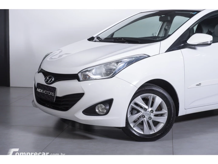 HB20 1.6 PREMIUM 16V FLEX 4P MANUAL