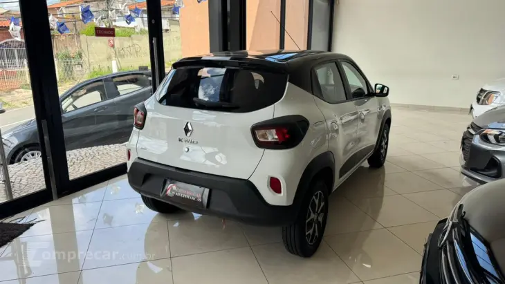 KWID 1.0 12V SCE Intense