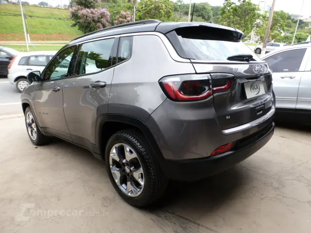 COMPASS 2.0 16V Longitude