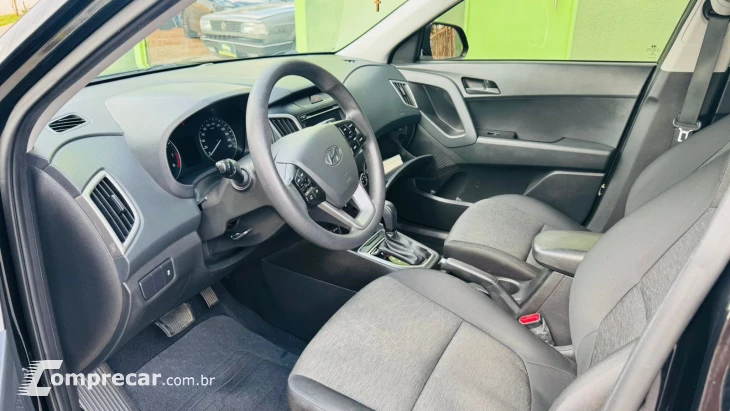 CRETA 1.6 16V Attitude