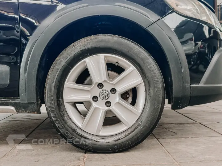 SAVEIRO 1.6 Cross CE 16V