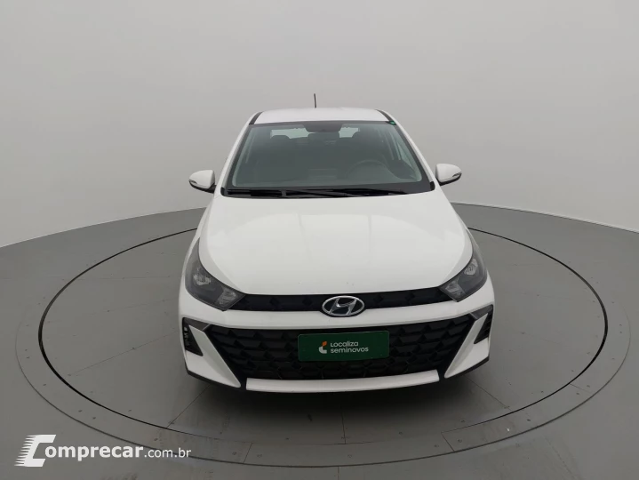 HB20 1.0 12V FLEX COMFORT PLUS MANUAL