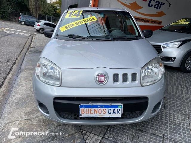 UNO - 1.0 EVO VIVACE 8V 2P MANUAL