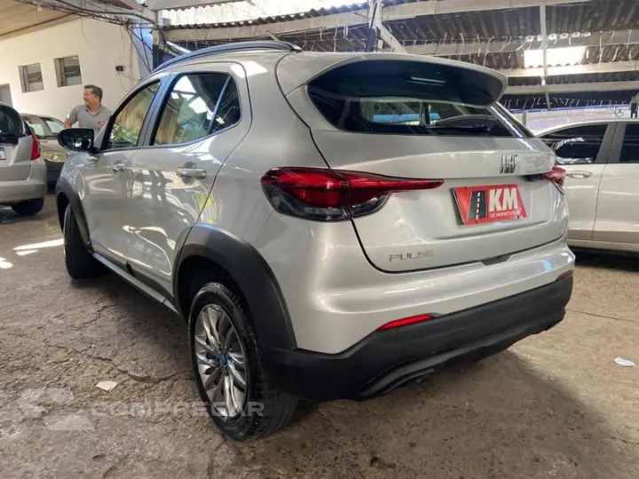 PULSE DRIVE 1.3 8V FLEX AUT.