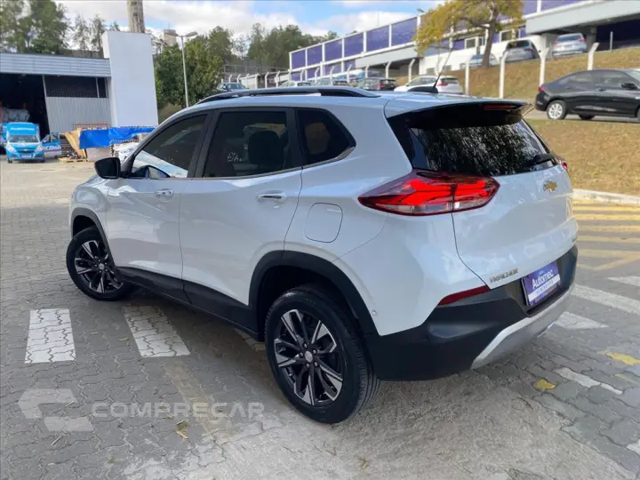 TRACKER 1.2 TURBO FLEX PREMIER AUTOMÁTICO