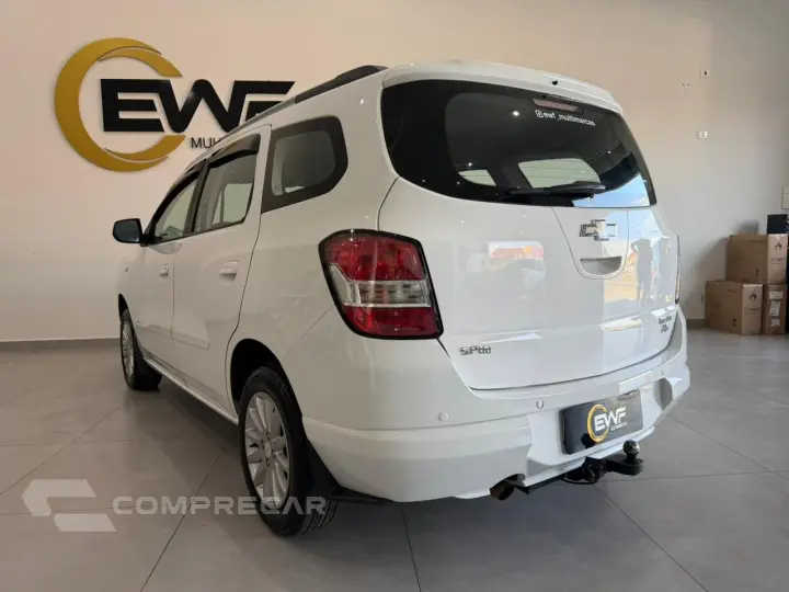 SPIN LT 1.8 8V Econo.Flex 5p Aut.