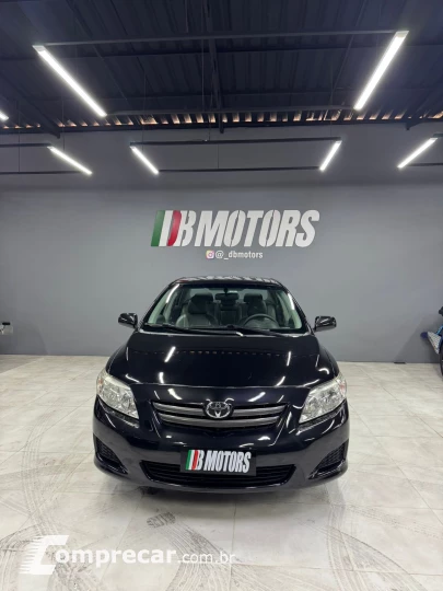 Corolla GLi Automático