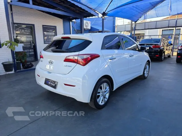 HB20 - 1.6 PREMIUM 16V 4P MANUAL