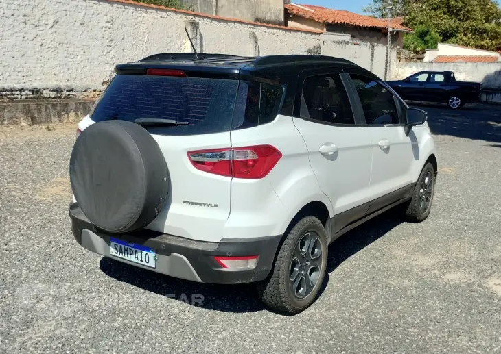 ECOSPORT 1.5 Ti-vct Freestyle