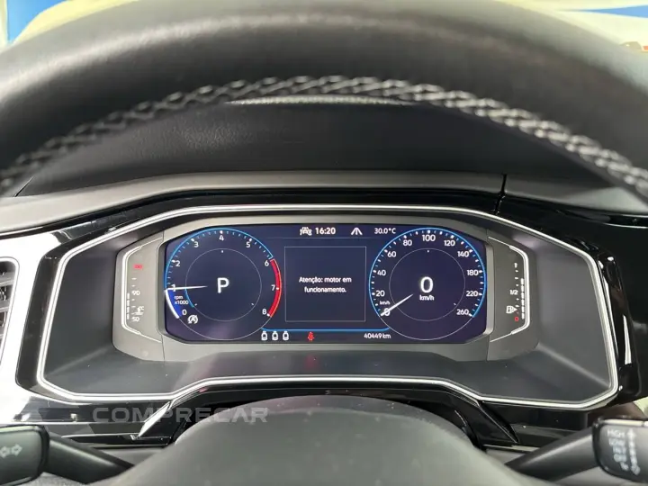 VIRTUS Exclusive 250TSI 1.4 Flex 16V Aut