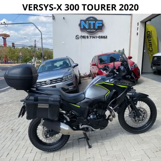 Versys-X 300 TOURER