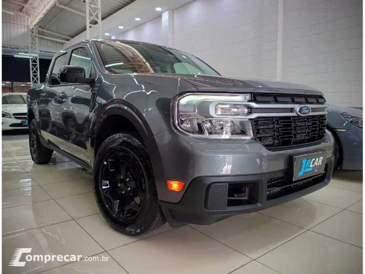 MAVERICK LARIAT FX4 2.0 ECOBOOST AUT.