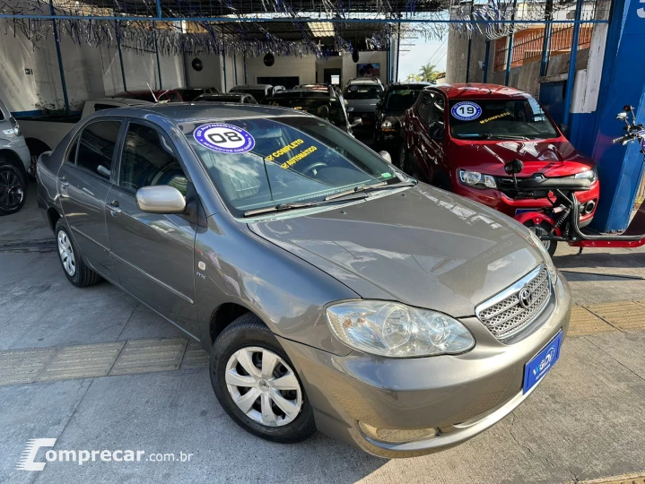COROLLA 1.6 XLI 16V