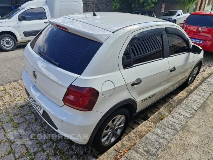 Gol Track 1.0