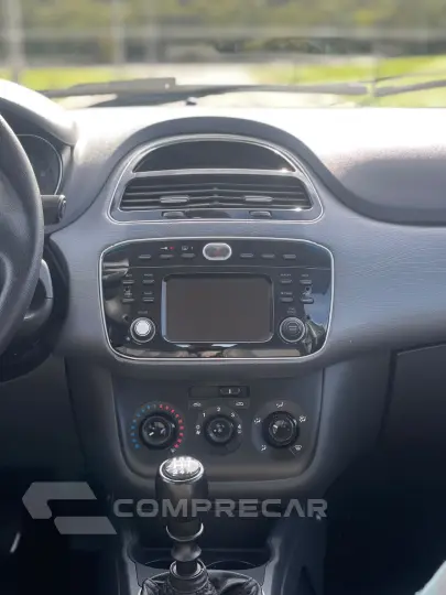 PUNTO 1.6 Essence 16V