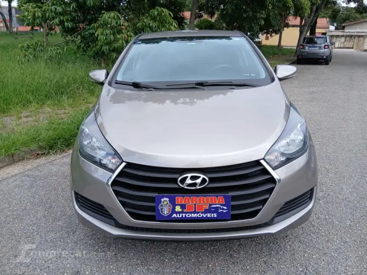 HB20 1.0 12V Comfort