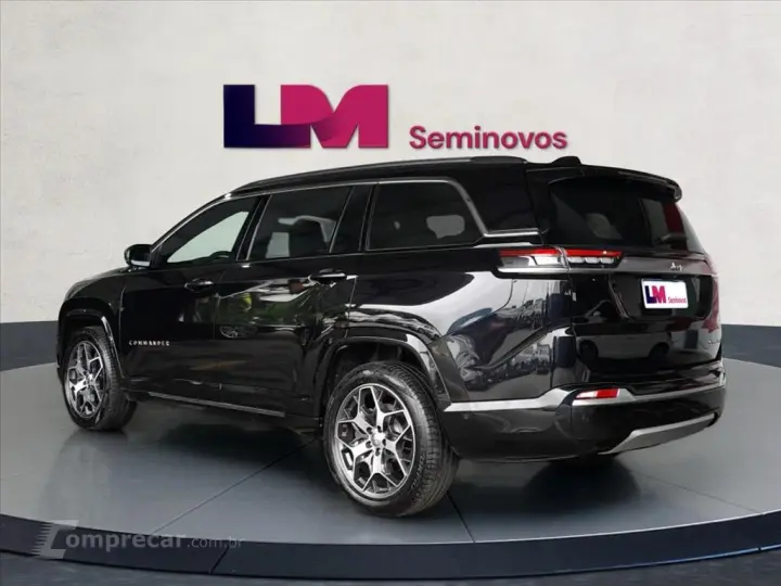 COMMANDER 1.3 T270 TURBO FLEX OVERLAND AT6