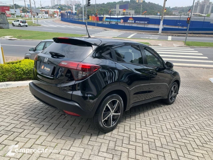 HR-V LX 1.8 Flexone 16V 5p Aut.