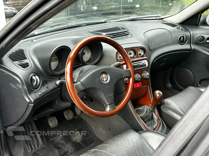 156 TS/Sport/Elegant 2.0 16V
