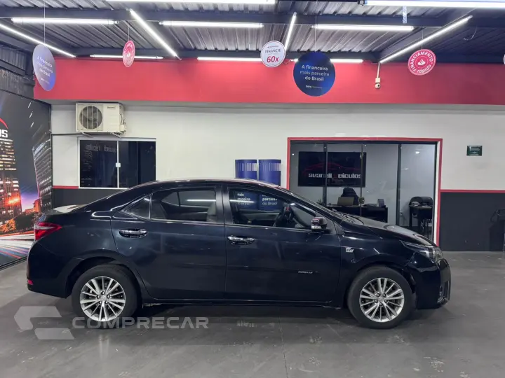 Corolla XEI 2.0 flex