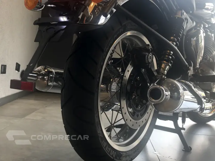 CLASSIC 650 BLACK CHROME