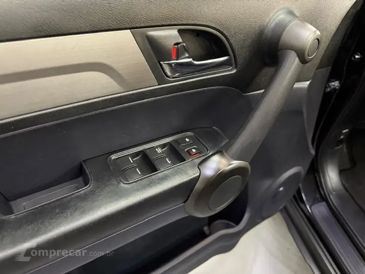 Crv 2.0 Lx 4X2 16V Gasolina 4P Automático