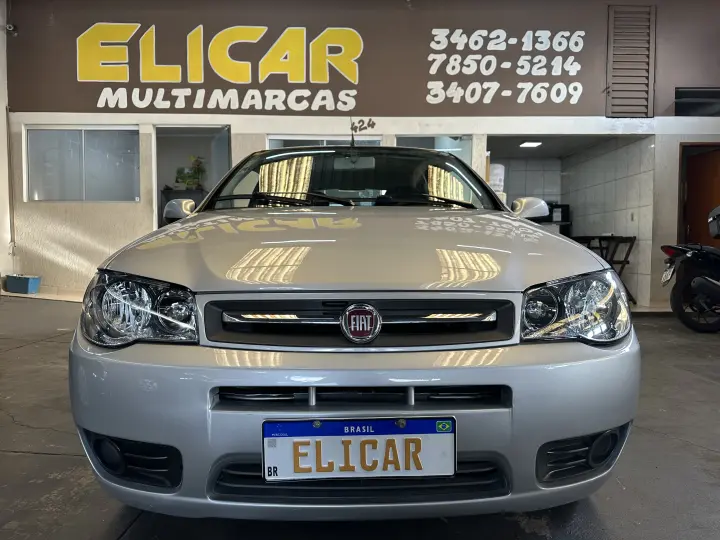 PALIO 1.0 MPI Fire Economy 8V