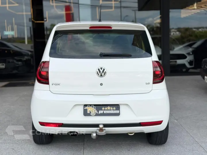 FOX 1.6 MI PRIME 8V FLEX 4P MANUAL