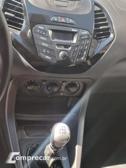 KA 1.5 SE 16V