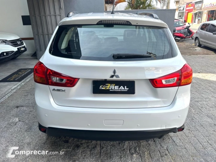 ASX 2.0 4X2 16V
