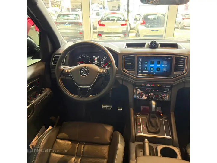 AMAROK 3.0 V6 TDI DIESEL EXTREME CD 4MOTION AUTOMÁTICO