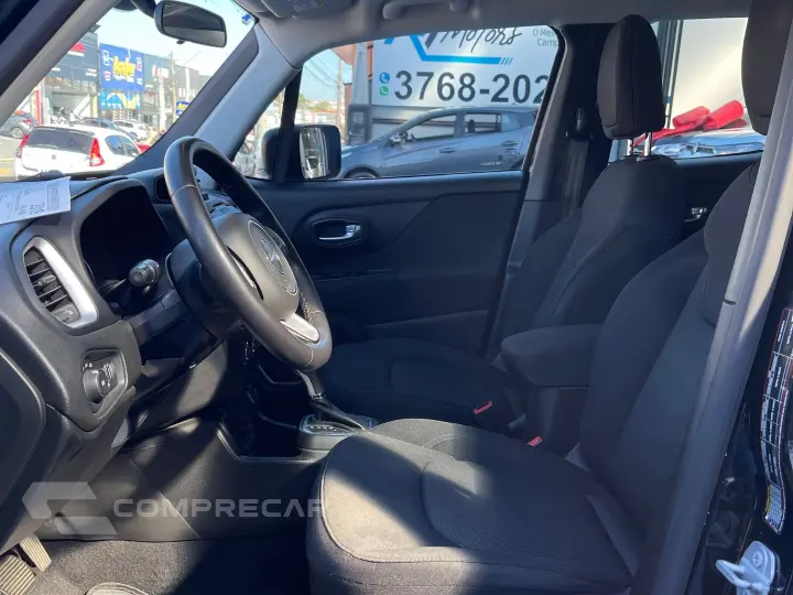 RENEGADE 1.8 16V FLEX SPORT 4P AUTOMÁTICO