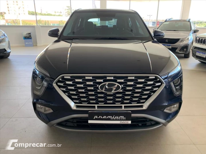 CRETA 1.0 TGDI FLEX LIMITED AUTOMÁTICO