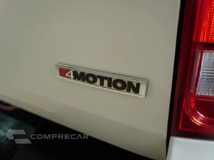 AMAROK 2.0 COMFORTLINE 4X4 CD 16V TURBO INTERCOOLER DIESEL 4