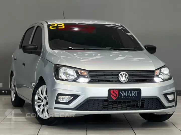 GOL 1.0 12V MPI TOTALFLEX 4P MANUAL