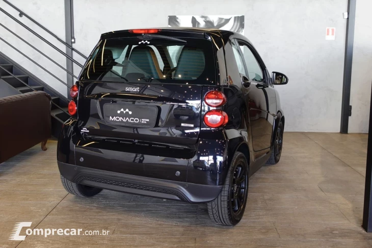 Fortwo 1.0 MHD COUPÉ 3 CILINDROS AUTOMÁTICO