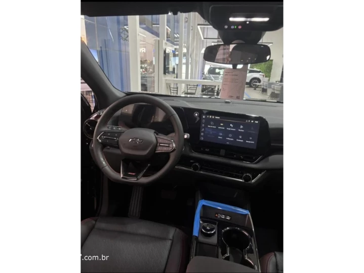 EQUINOX 1.5 16V TURBO GASOLINA RS AWD AUTOMÁTICO