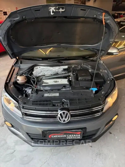 TIGUAN 2.0 TSI 16V Turbo