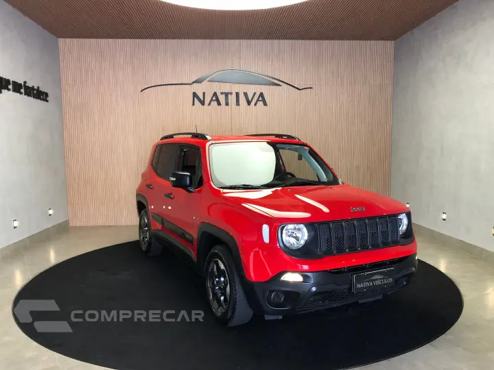 Renegade 1.8 16V Flex Sport 4P Manual