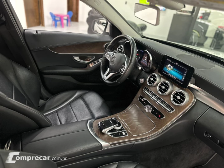 C 180 1.6 CGI Exclusive 16V Turbo