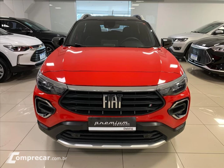 PULSE 1.0 TURBO 200 FLEX IMPETUS CVT