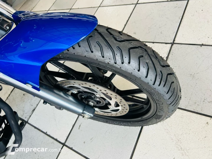 FZ25 ABS