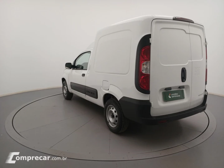 FIORINO 1.4 MPI FURGÃO ENDURANCE 8V FLEX 2P MANUAL