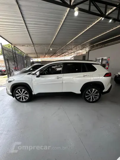 COROLLA CROSS 2.0 Vvt-ie XRE