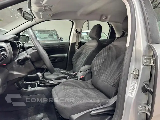 C4 CACTUS - 1.6 VTI 120 FEEL EAT6