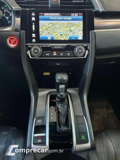 CIVIC SEDAN TOURING 1.5 TURBO 16V AUT.4P