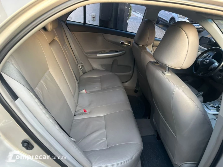 Corolla XEi 2.0 Flex 16V Aut.