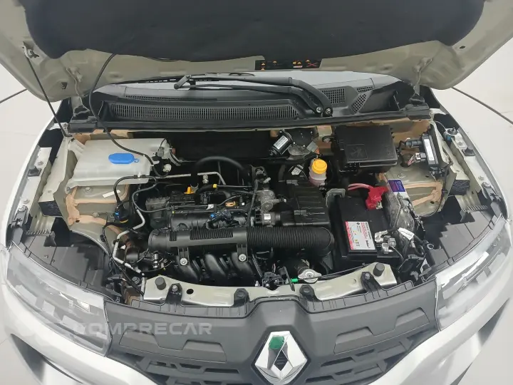KWID 1.0 12V SCE FLEX ZEN MANUAL