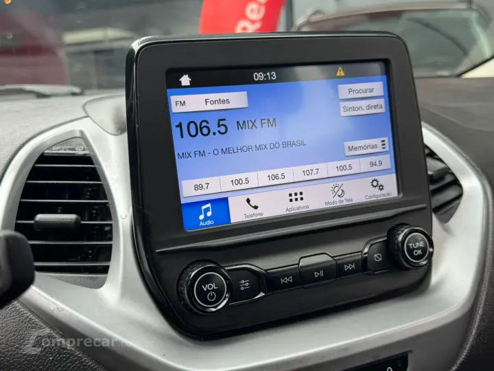 KA 1.0 Ti-vct SE Plus